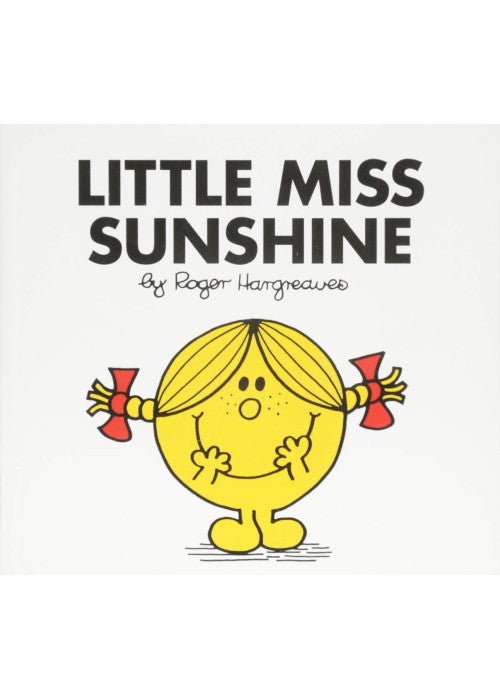 Little Miss Sunshine: (Little Miss Classic Library): 4