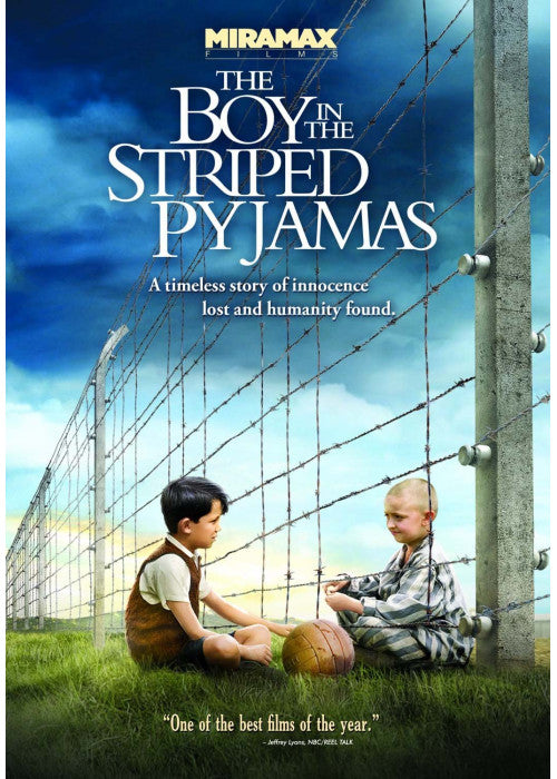 The Boy In The Striped Pyjamas