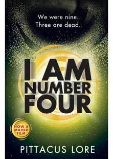 I Am Number Four: (Lorien Legacies Book 1) (The Lorien Legacies)