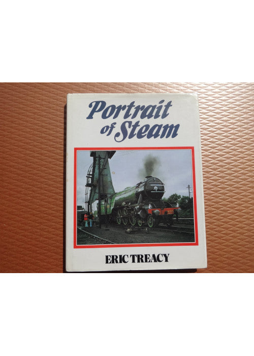 Portrait of Steam
