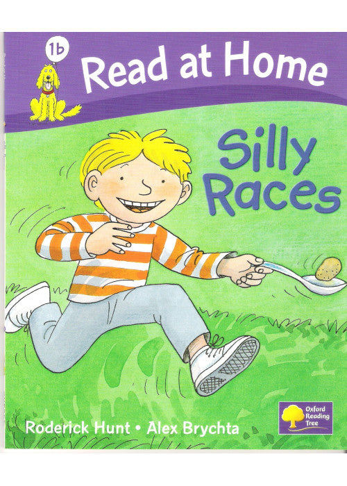 Silly Races (Read At Home)
