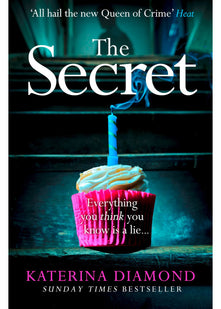 The Secret: The brand new thriller from the bestselling author of The Teacher