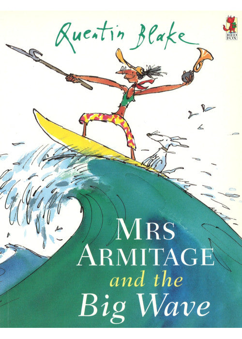 Mrs Armitage And The Big Wave