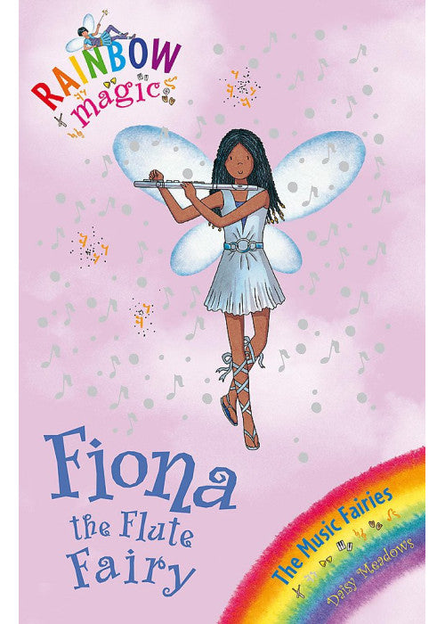 Rainbow Magic: The Music Fairies: 66: Fiona the Flute Fairy: The Music Fairies Book 3