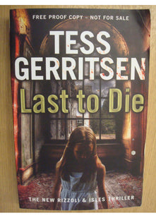Last to Die