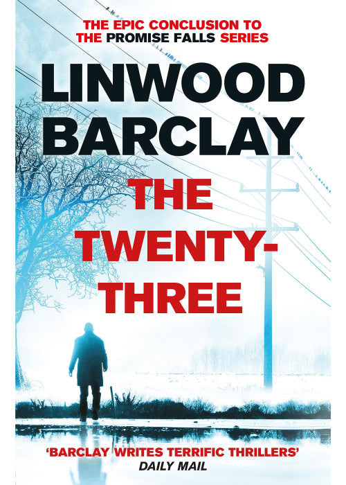 The Twenty-Three: (Promise Falls Trilogy Book 3)