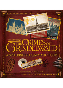 A Spellbinding Cinematic Tour (Fantastic Beasts: The Crimes of Grindelwald)