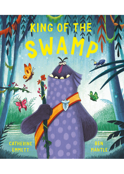 King of the Swamp