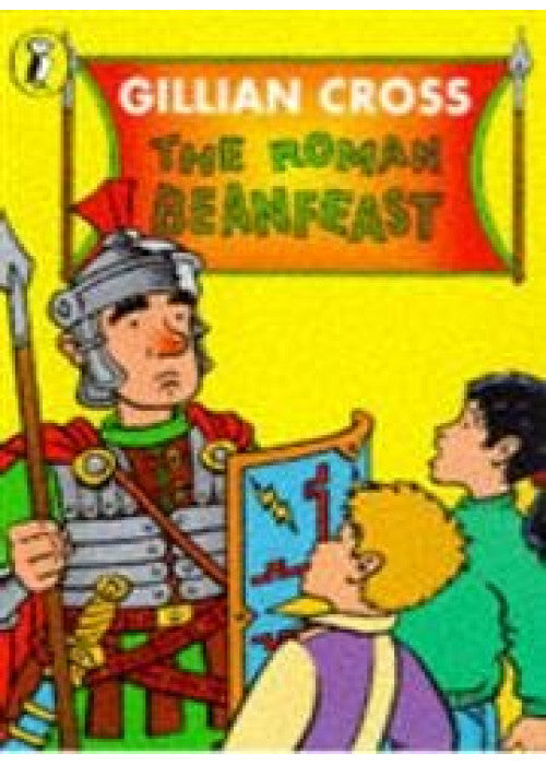 The Roman Beanfeast (Young Puffin Confident Readers)