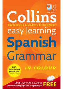 Collins Easy Learning Spanish Grammar