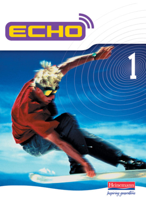Echo 1 Pupil Book