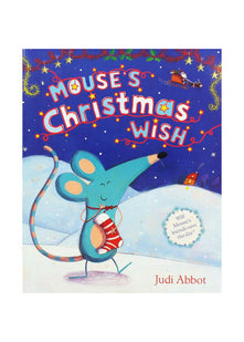 Judi Abbot Mouse's Christmas Wish