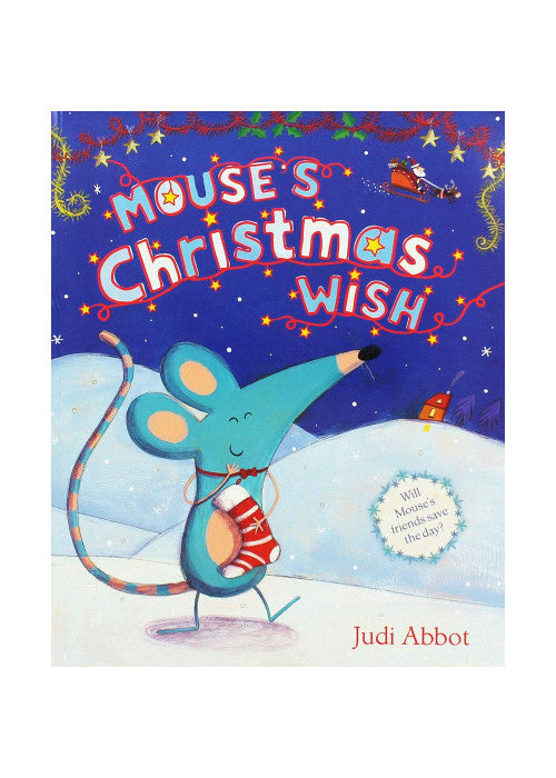Judi Abbot Mouse's Christmas Wish