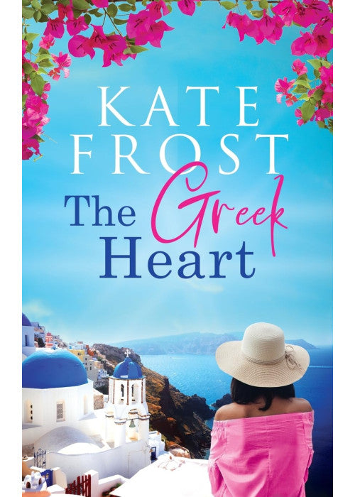 The Greek Heart: (A Romantic Escape Book): 3