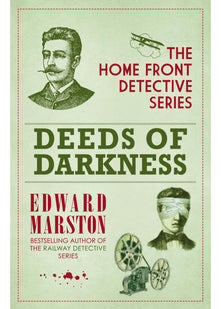 Deeds of Darkness: 4 (Home Front Detective)