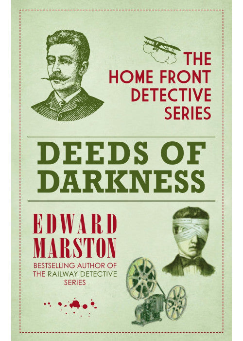 Deeds of Darkness: 4 (Home Front Detective)