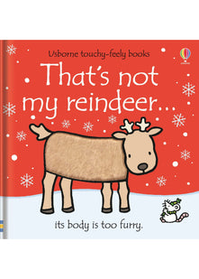 That's Not My Reindeer: 1