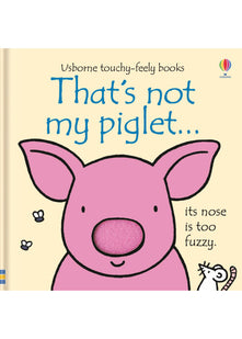 THAT'S NOT MY PIGLET