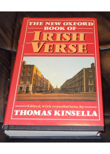The New Oxford Book of Irish Verse