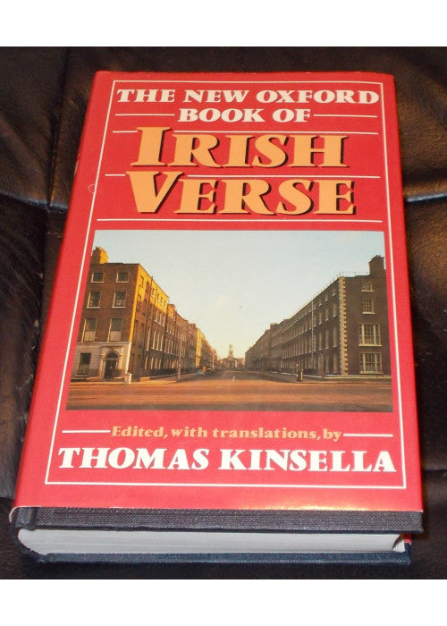 The New Oxford Book of Irish Verse