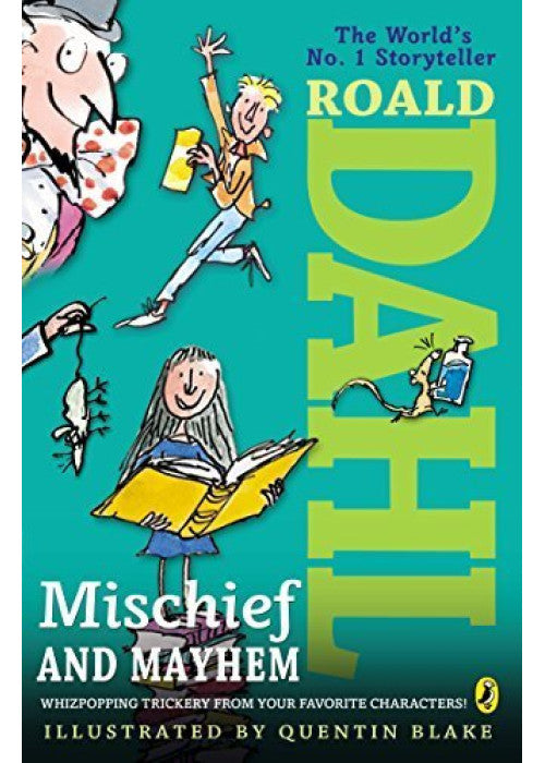 Roald Dahl's Mischief and Mayhem