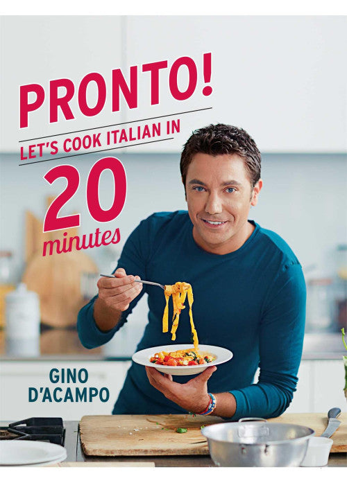 Pronto! (Gino D’Acampo)