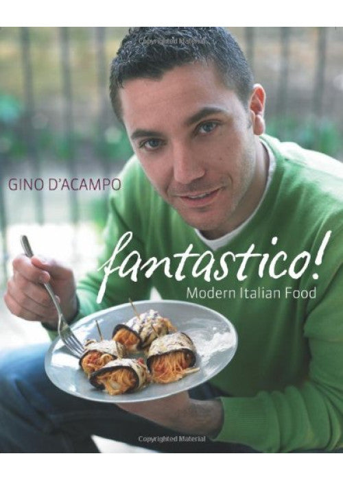 Fantastico! (Gino D’Acampo)