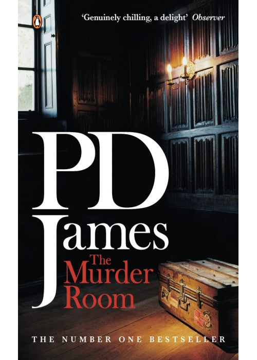 The Murder Room