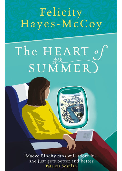 The Heart of Summer (Finfarran 6)