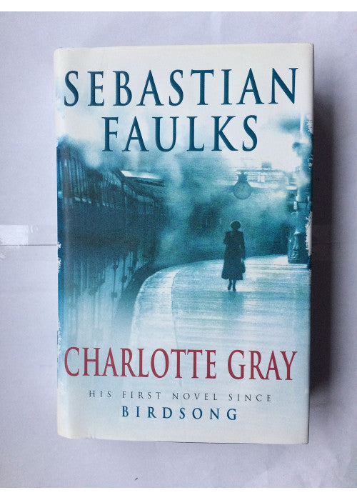 Charlotte Gray