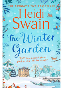 The Winter Garden: the perfect read this Christmas, promising snowfall, warm fires and breath-taking seasonal romance
