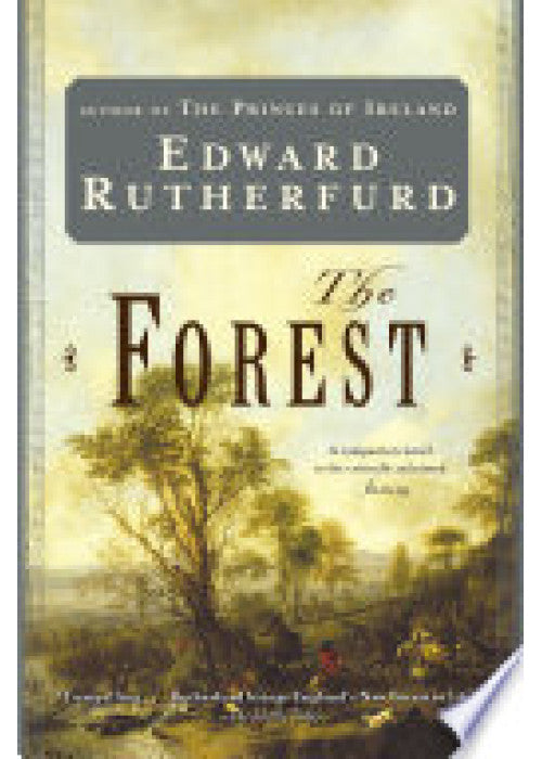 The Forest: A Novel