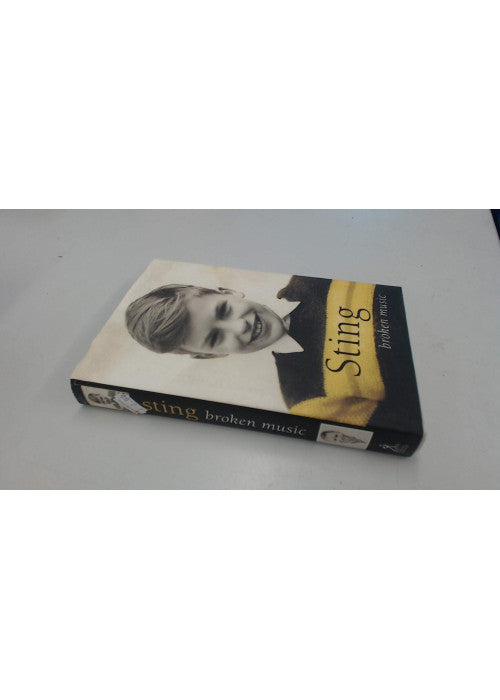 Broken Music: Memoirs