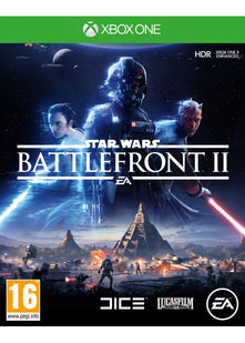 Star Wars Battlefront 2 (Xbox One)