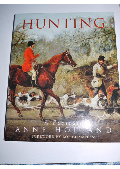 Hunting - A Portrait