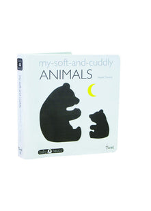 My Soft-and-Cuddly Animals (BabyBasics)