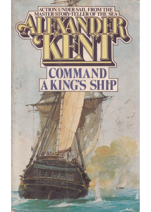 Command A King's Ship