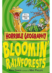 Bloomin' Rainforests (Horrible Geography)
