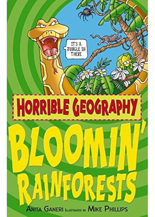 Bloomin' Rainforests (Horrible Geography)