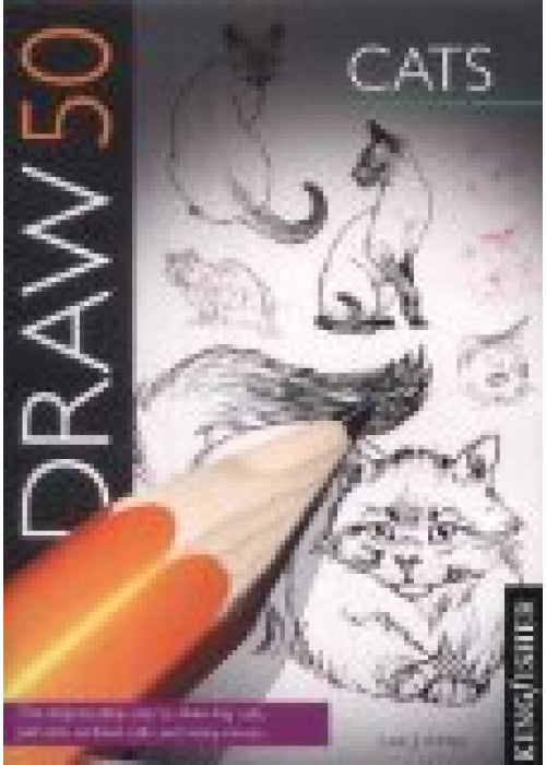 Draw 50: Cats