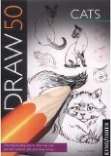 Draw 50: Cats
