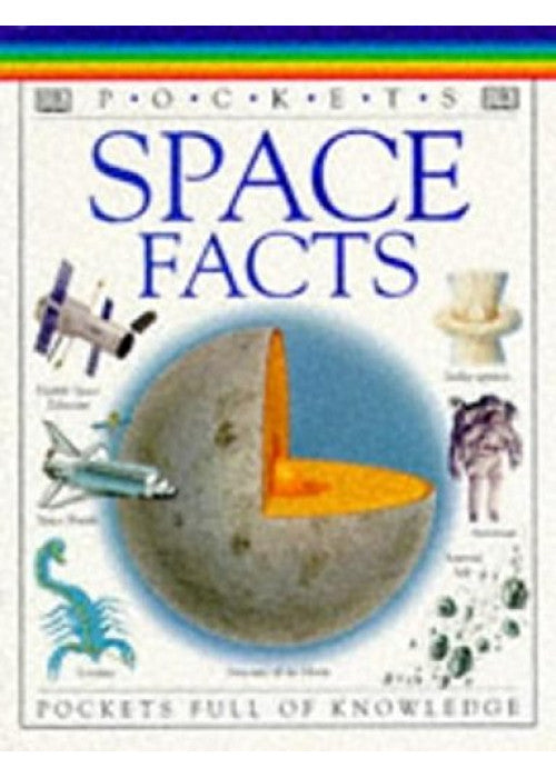 Pockets Space Facts (DK Pocket Guide)