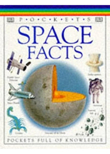 Pockets Space Facts (DK Pocket Guide)