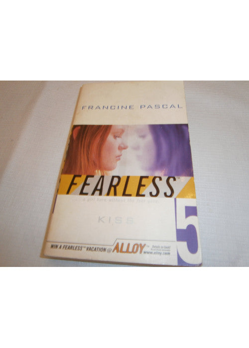 Kiss (Fearless Series)
