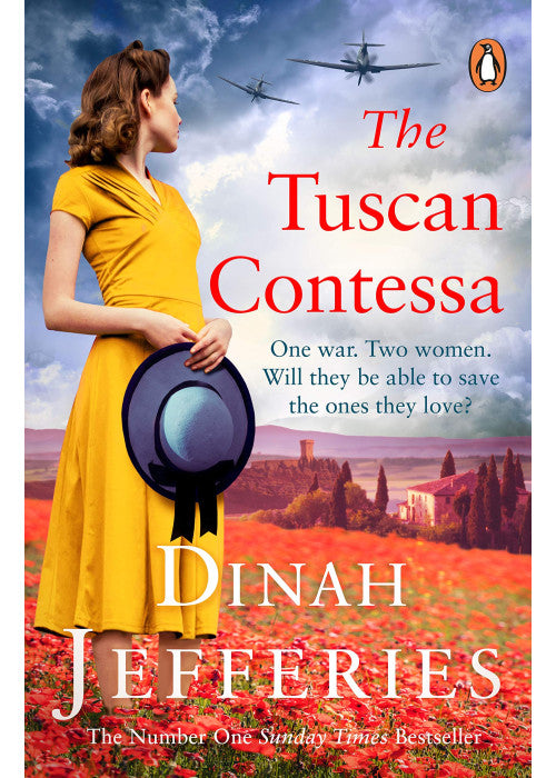 The Tuscan Contessa: A heartbreaking new novel set in wartime Tuscany