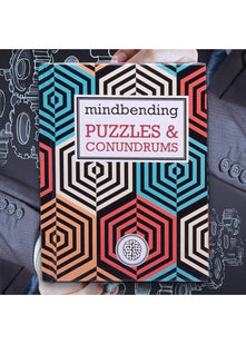 Mindbending Puzzles and Conundrums