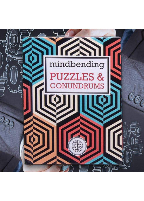 Mindbending Puzzles and Conundrums
