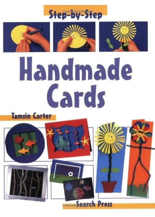 Handmade Cards (Step-by-Step Children's Crafts)