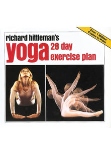 Richard Hittleman's Yoga: 28 Day Exercise Plan