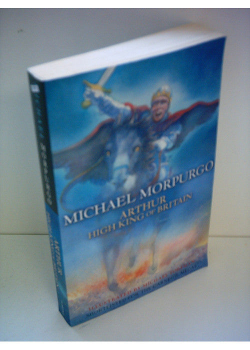 Arthur, High King of Britain